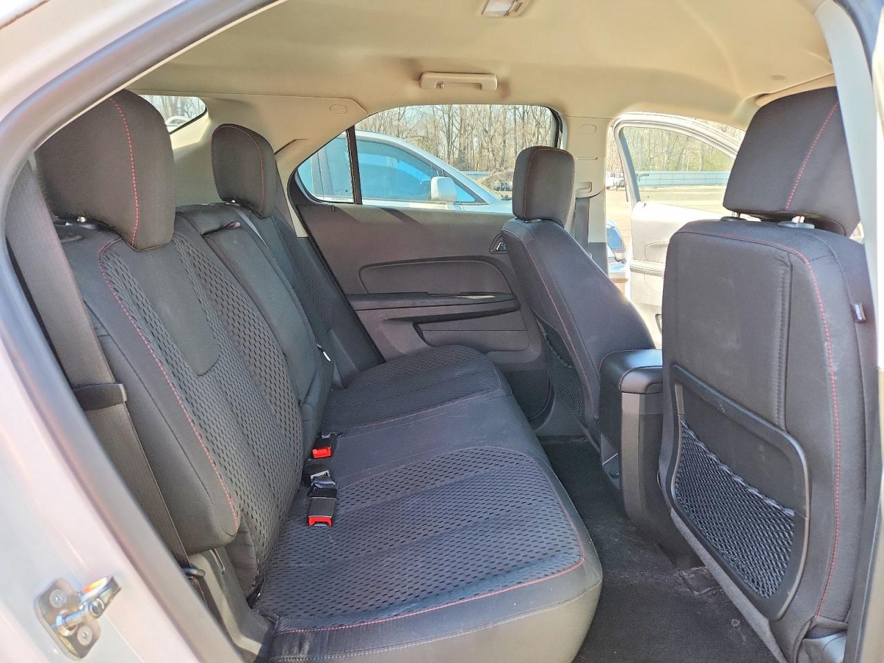 2015 CHEVROLET EQUINOX LS photo 11