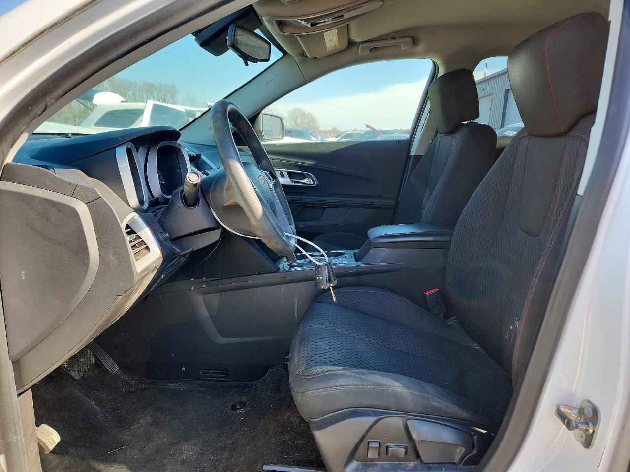 2015 CHEVROLET EQUINOX LS photo 7