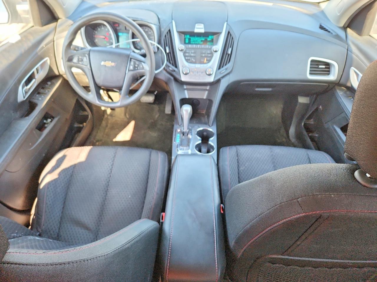 2015 CHEVROLET EQUINOX LS photo 8