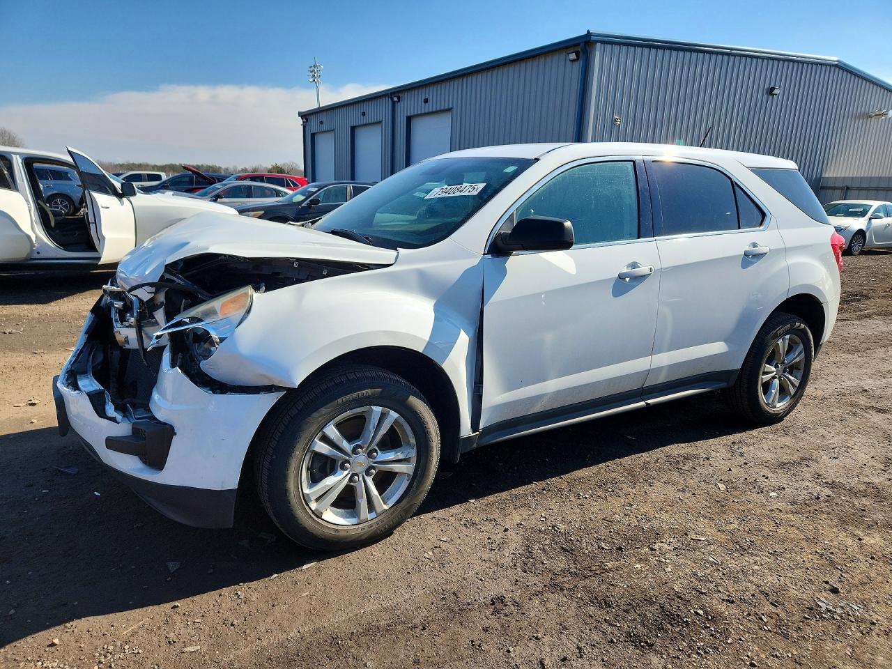 2015 CHEVROLET EQUINOX