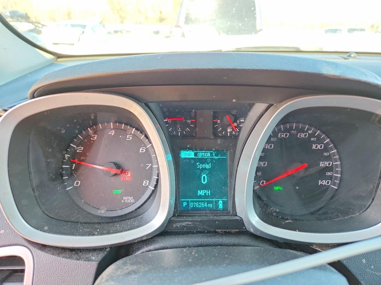 2015 CHEVROLET EQUINOX LS photo 9