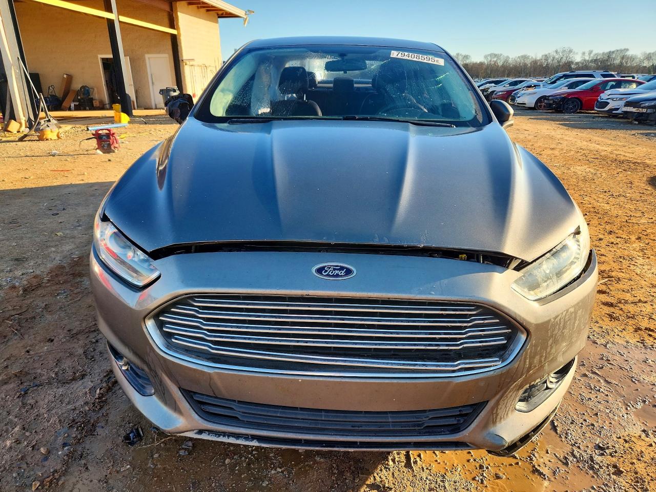 2013 FORD FUSION SE photo 13