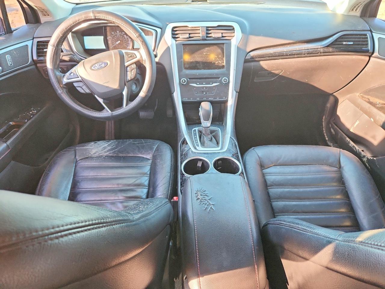 2013 FORD FUSION SE photo 22