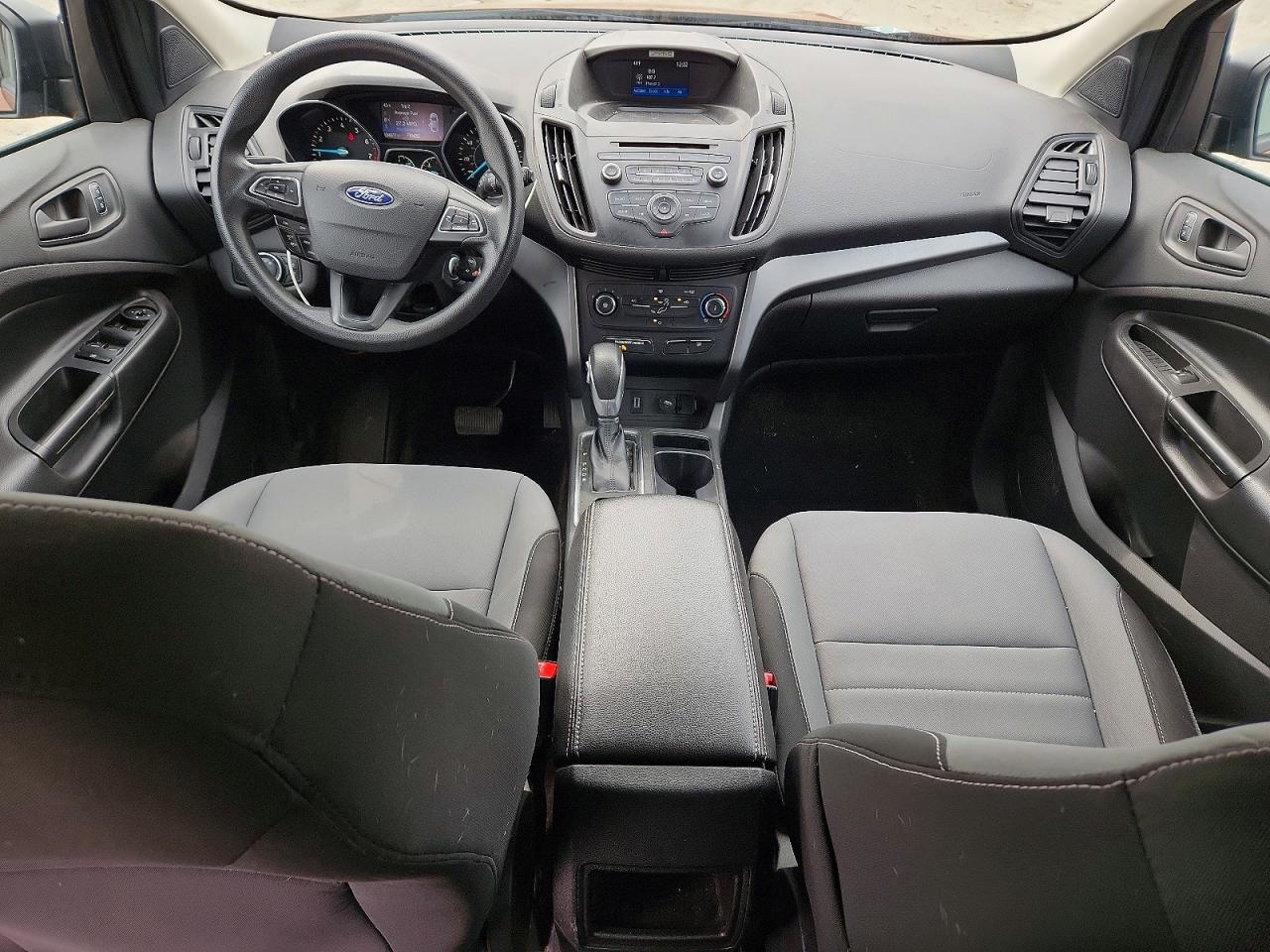 2017 FORD ESCAPE S photo 8