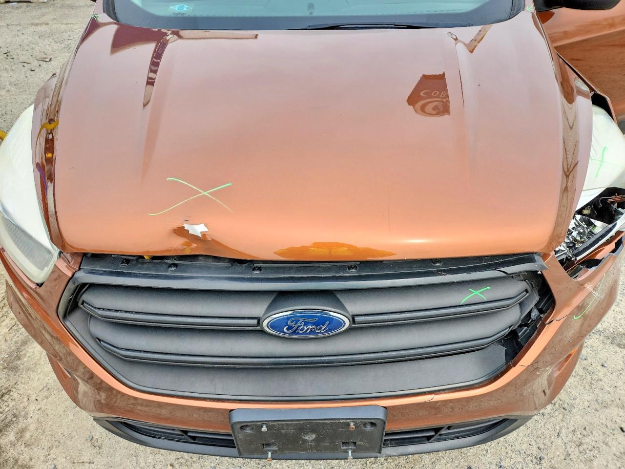 2017 FORD ESCAPE S photo 12