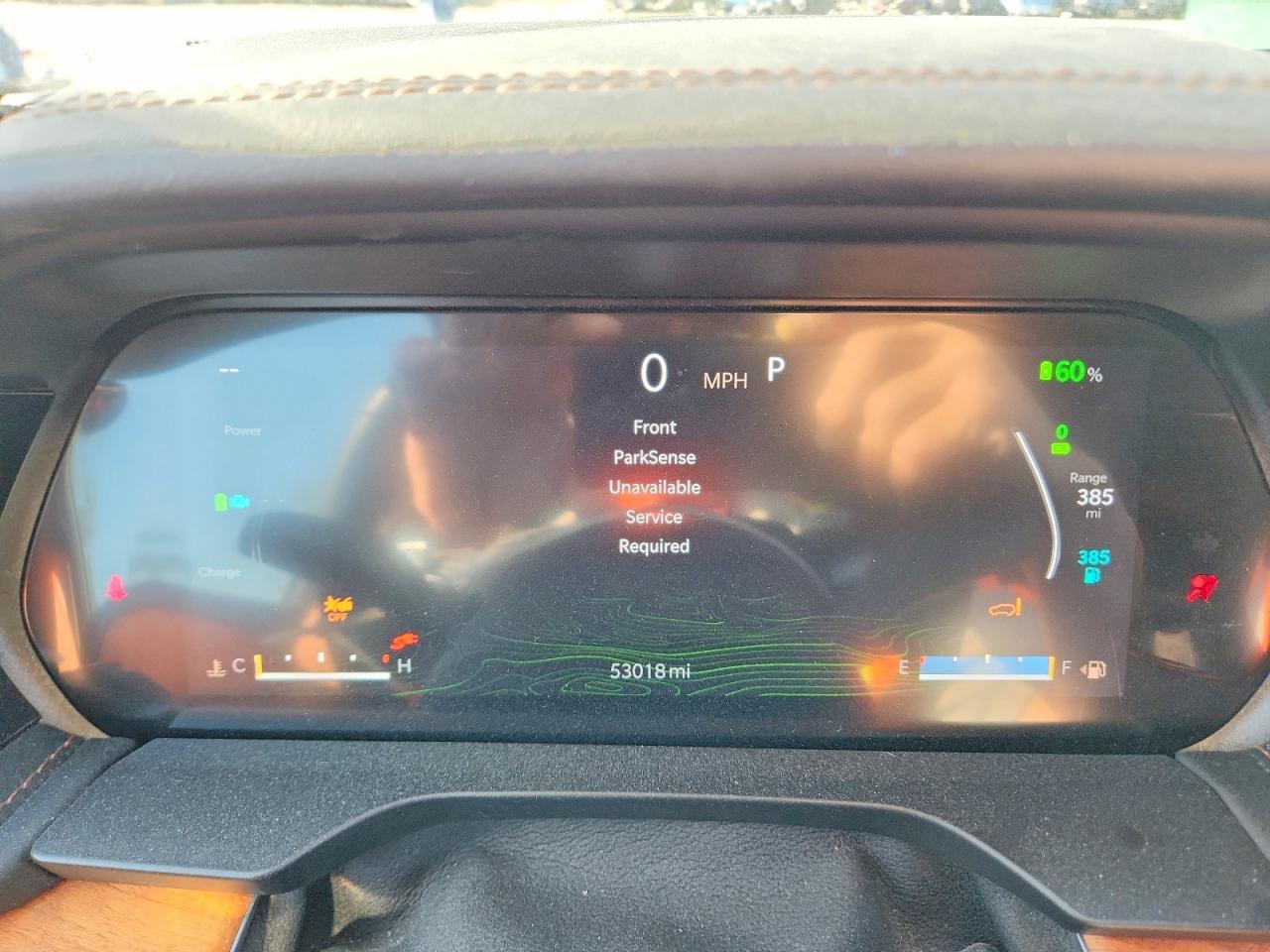 2022 JEEP GRAND CHEROKEE SUMMIT 4XE photo 9