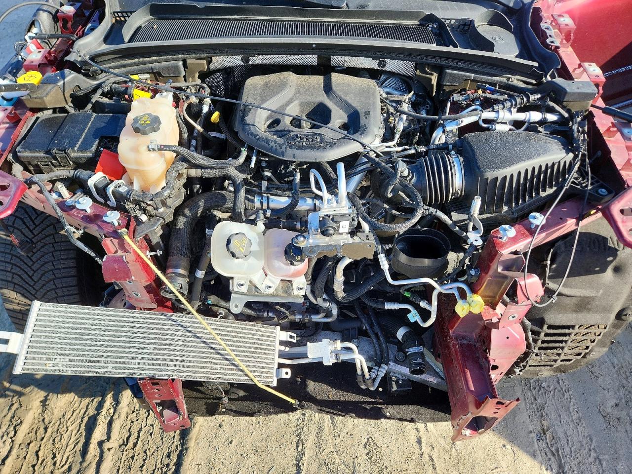 2022 JEEP GRAND CHEROKEE SUMMIT 4XE photo 12