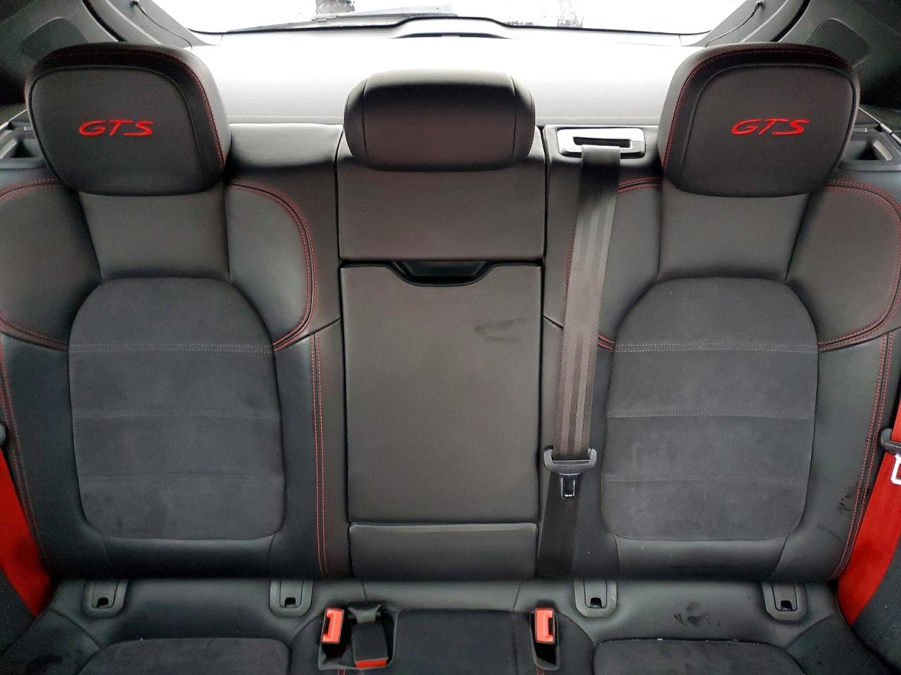 2017 PORSCHE MACAN GTS photo 10