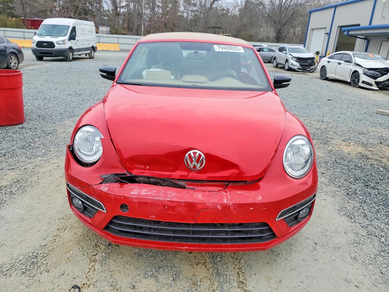 2013 VOLKSWAGEN BEETLE TURBO photo 5