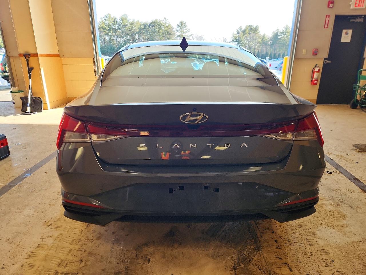 2023 HYUNDAI ELANTRA SEL photo 11