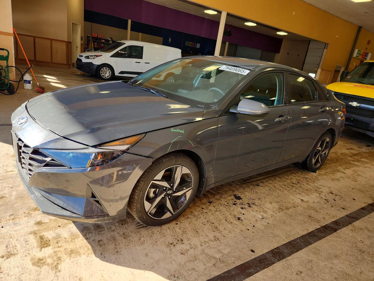 2023 HYUNDAI ELANTRA