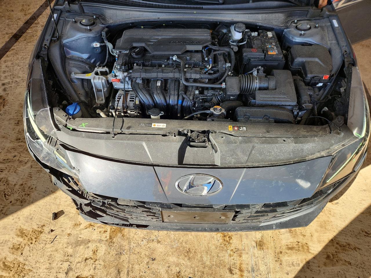 2023 HYUNDAI ELANTRA SEL photo 21