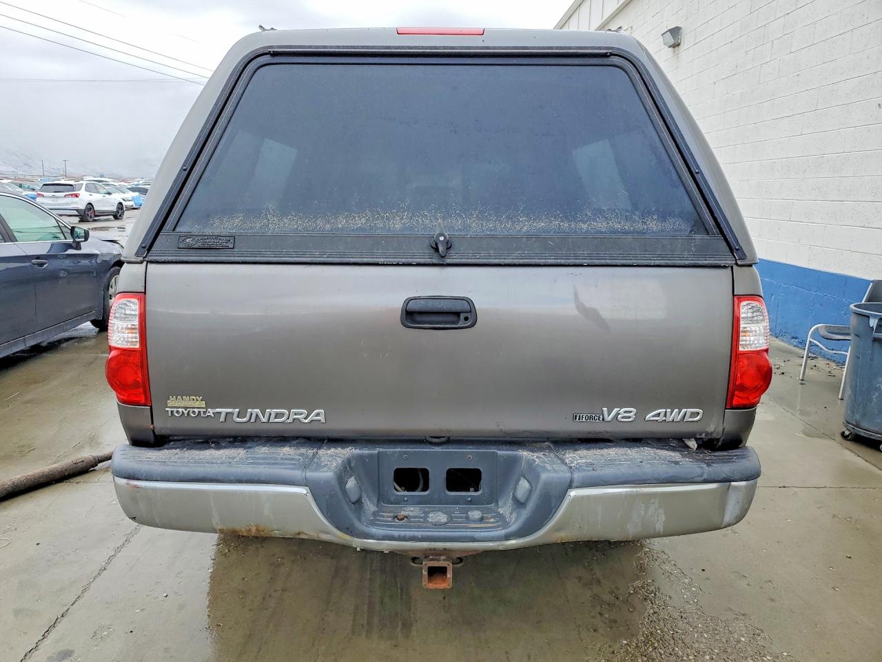 2006 TOYOTA TUNDRA SR5 photo 11