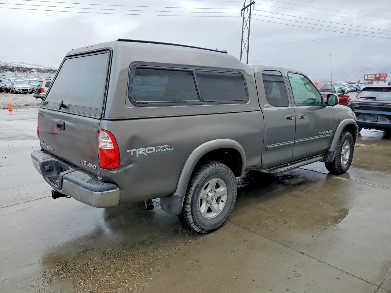 2006 TOYOTA TUNDRA SR5 photo 5