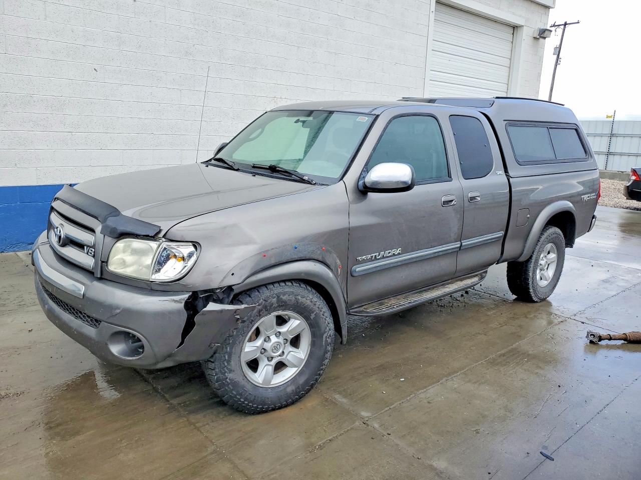 2006 TOYOTA TUNDRA