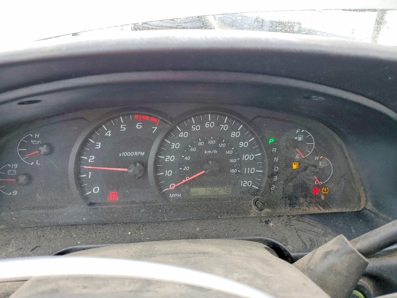 2006 TOYOTA TUNDRA SR5 photo 17