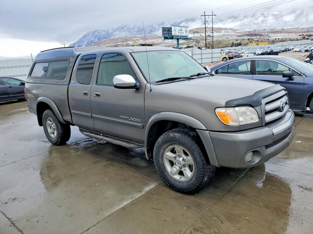 2006 TOYOTA TUNDRA SR5 photo 7