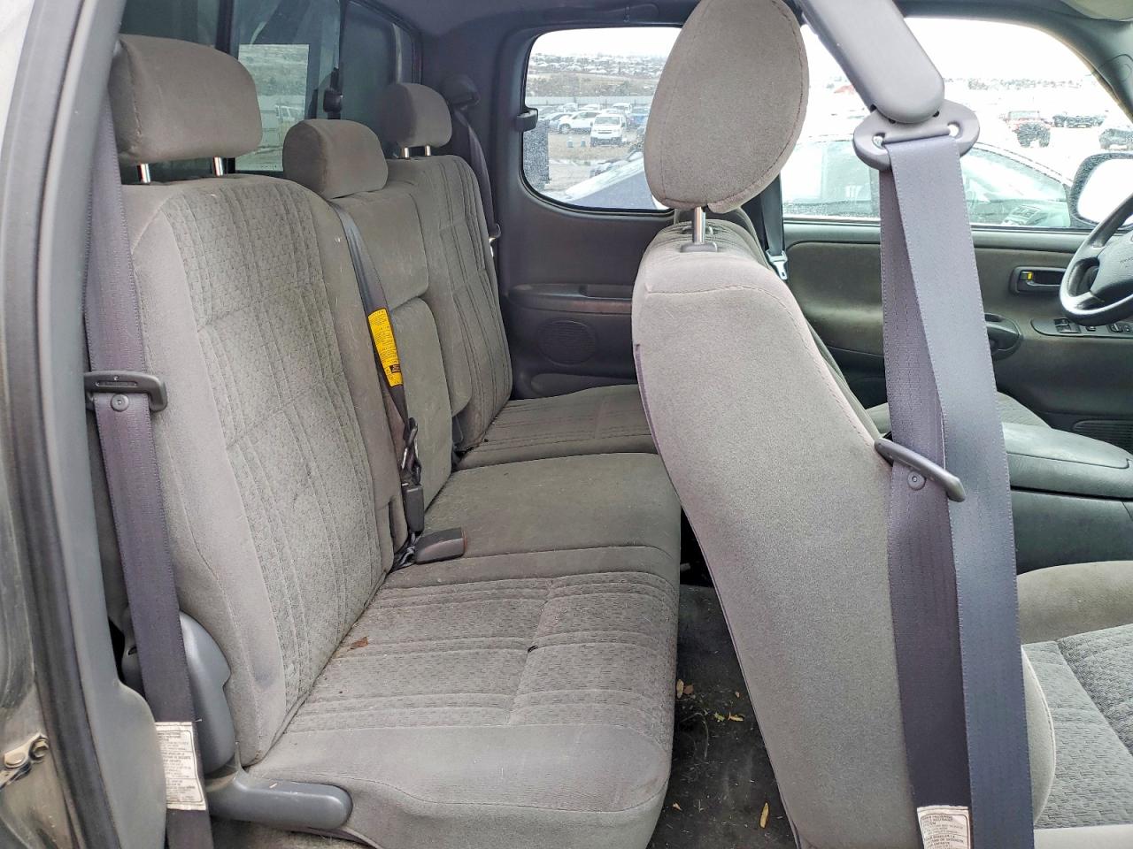 2006 TOYOTA TUNDRA SR5 photo 19