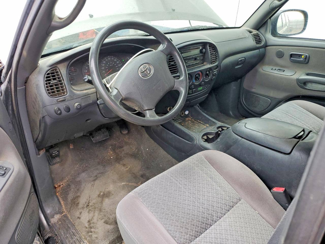 2006 TOYOTA TUNDRA SR5 photo 15