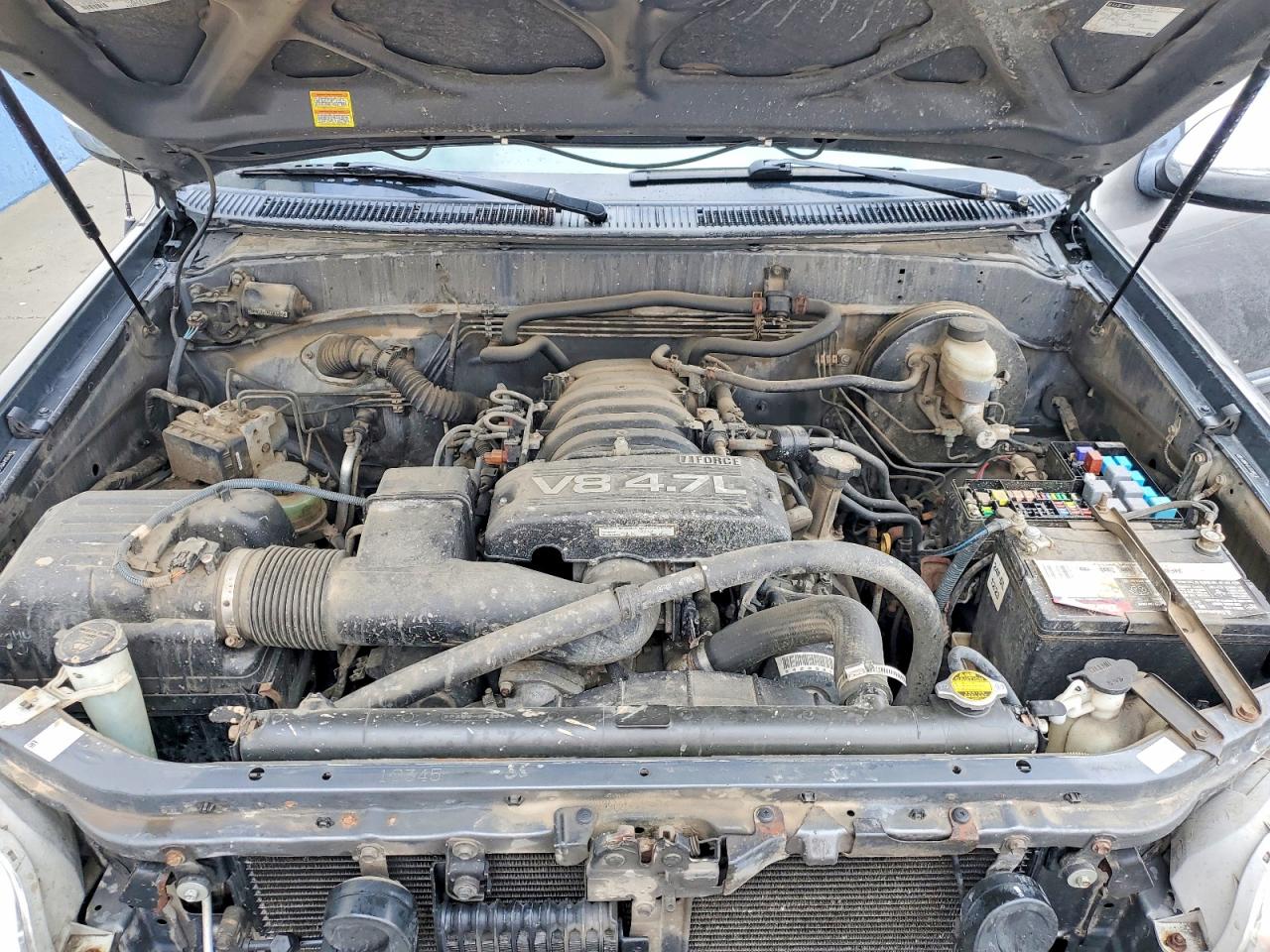 2006 TOYOTA TUNDRA SR5 photo 21