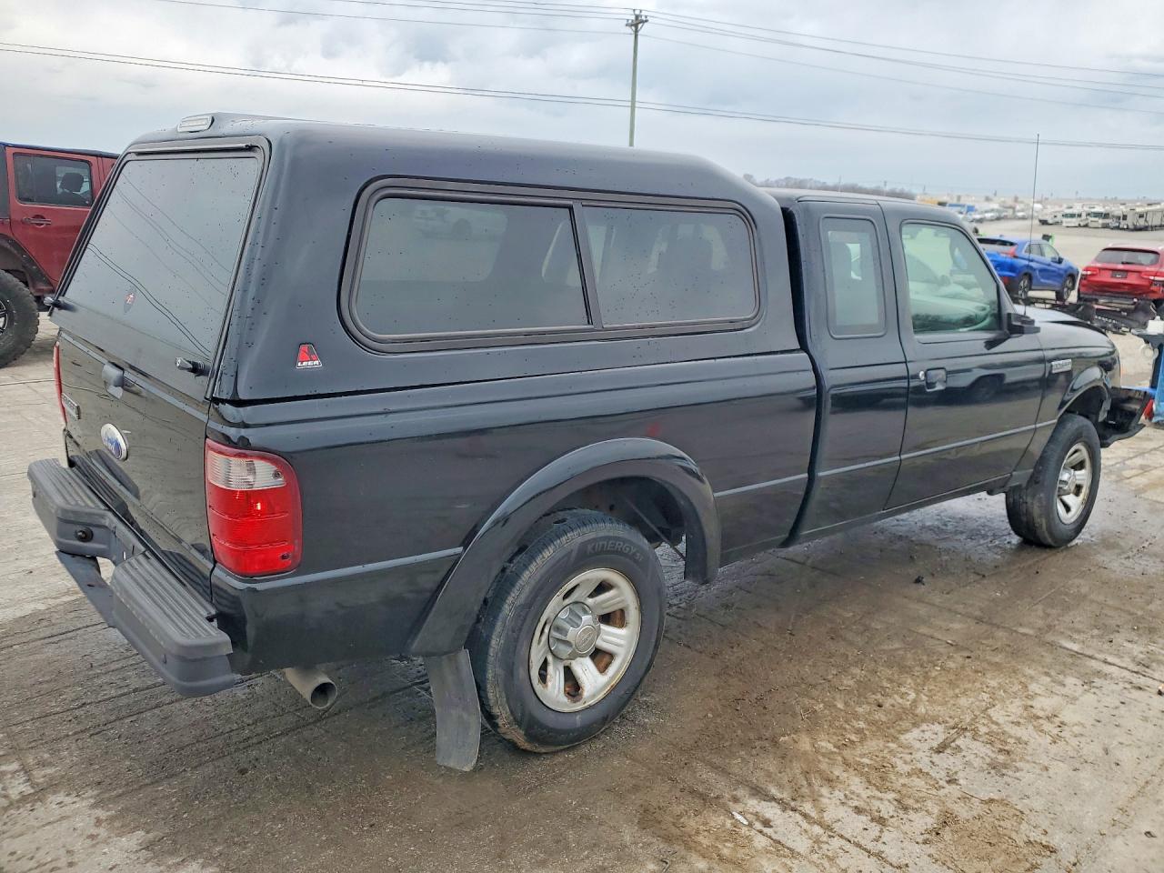 2008 FORD RANGER SUPER CAB photo 3