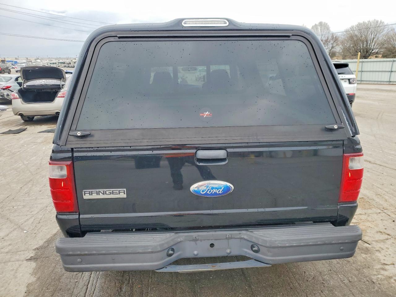 2008 FORD RANGER SUPER CAB photo 6