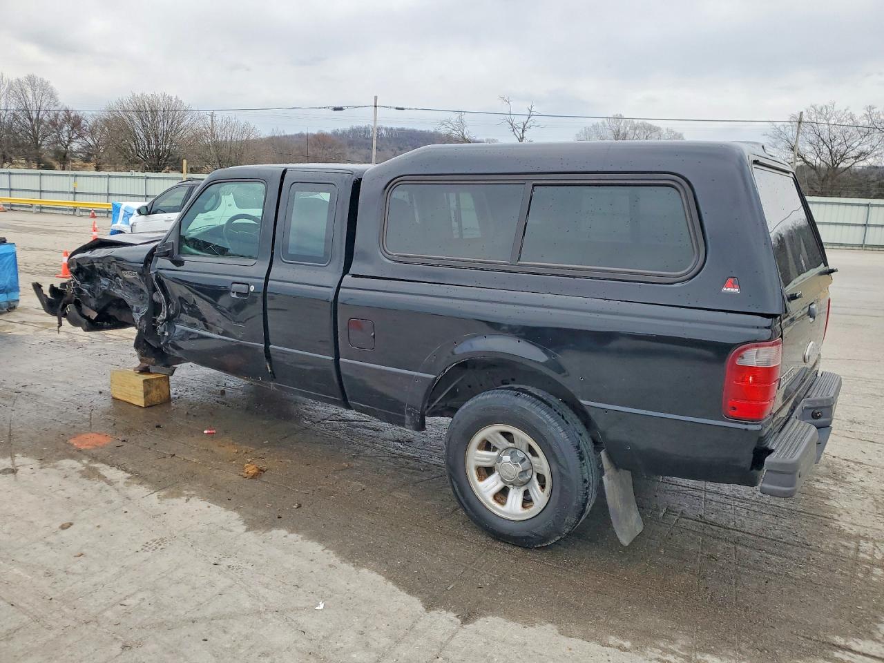 2008 FORD RANGER SUPER CAB photo 2