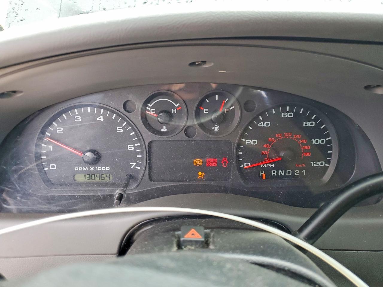 2008 FORD RANGER SUPER CAB photo 9