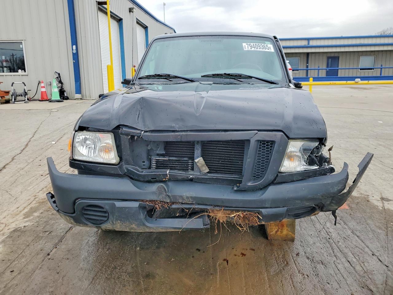 2008 FORD RANGER SUPER CAB photo 5