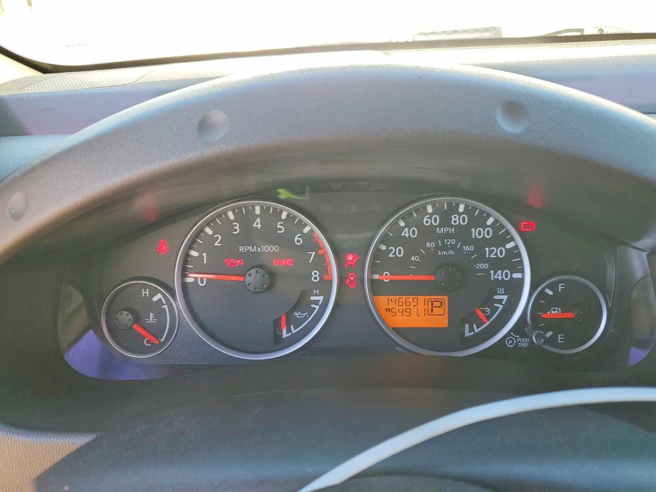 2012 NISSAN PATHFINDER S photo 17