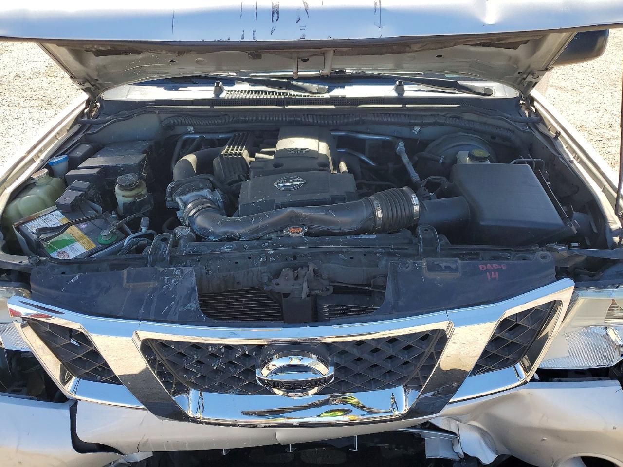2012 NISSAN PATHFINDER S photo 23