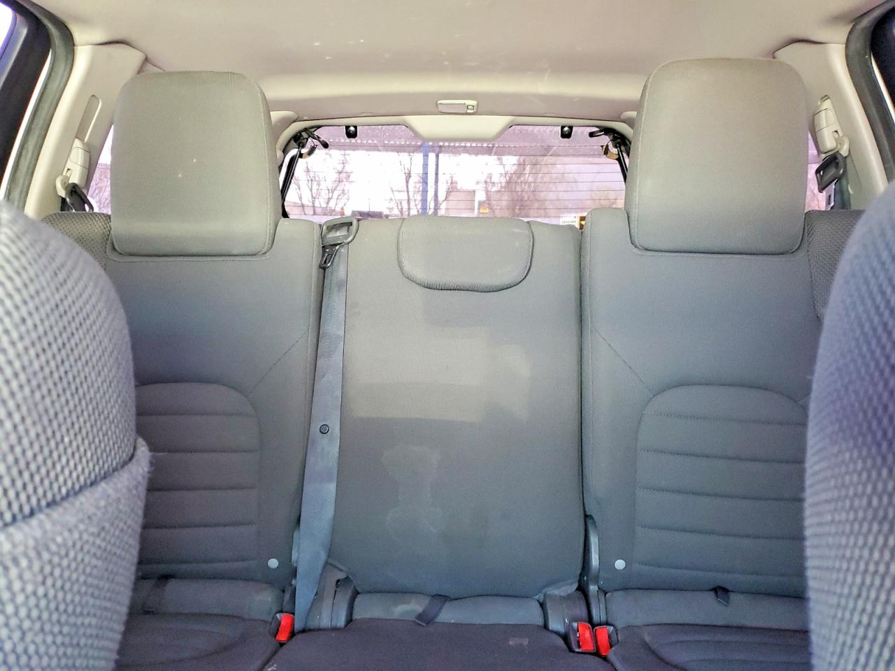 2012 NISSAN PATHFINDER S photo 19
