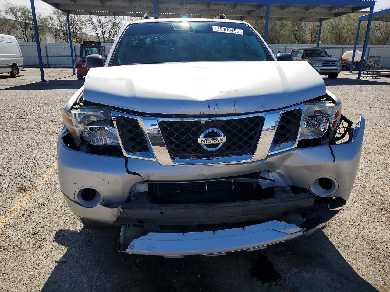 2012 NISSAN PATHFINDER S photo 9