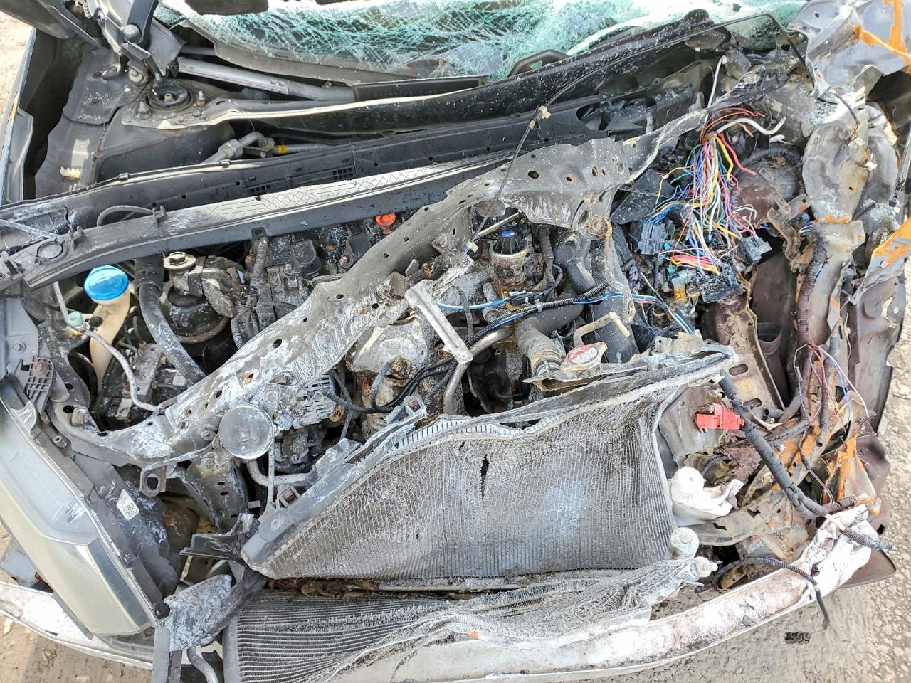 2013 HONDA CIVIC LX photo 21