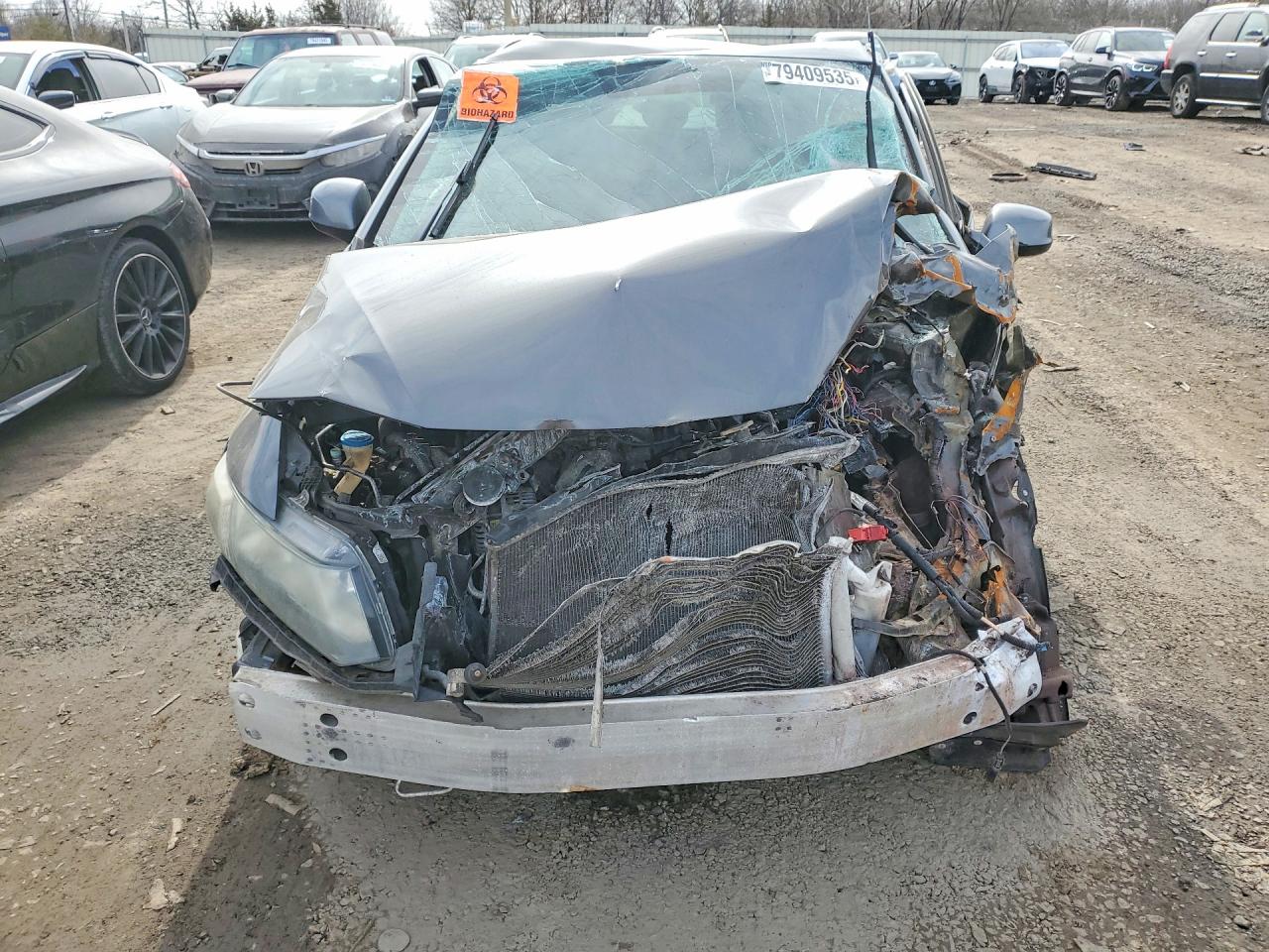 2013 HONDA CIVIC LX photo 9