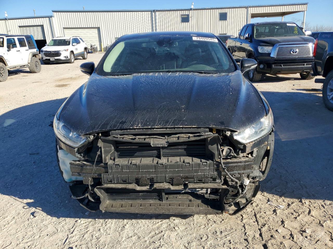 2013 FORD FUSION SE photo 5