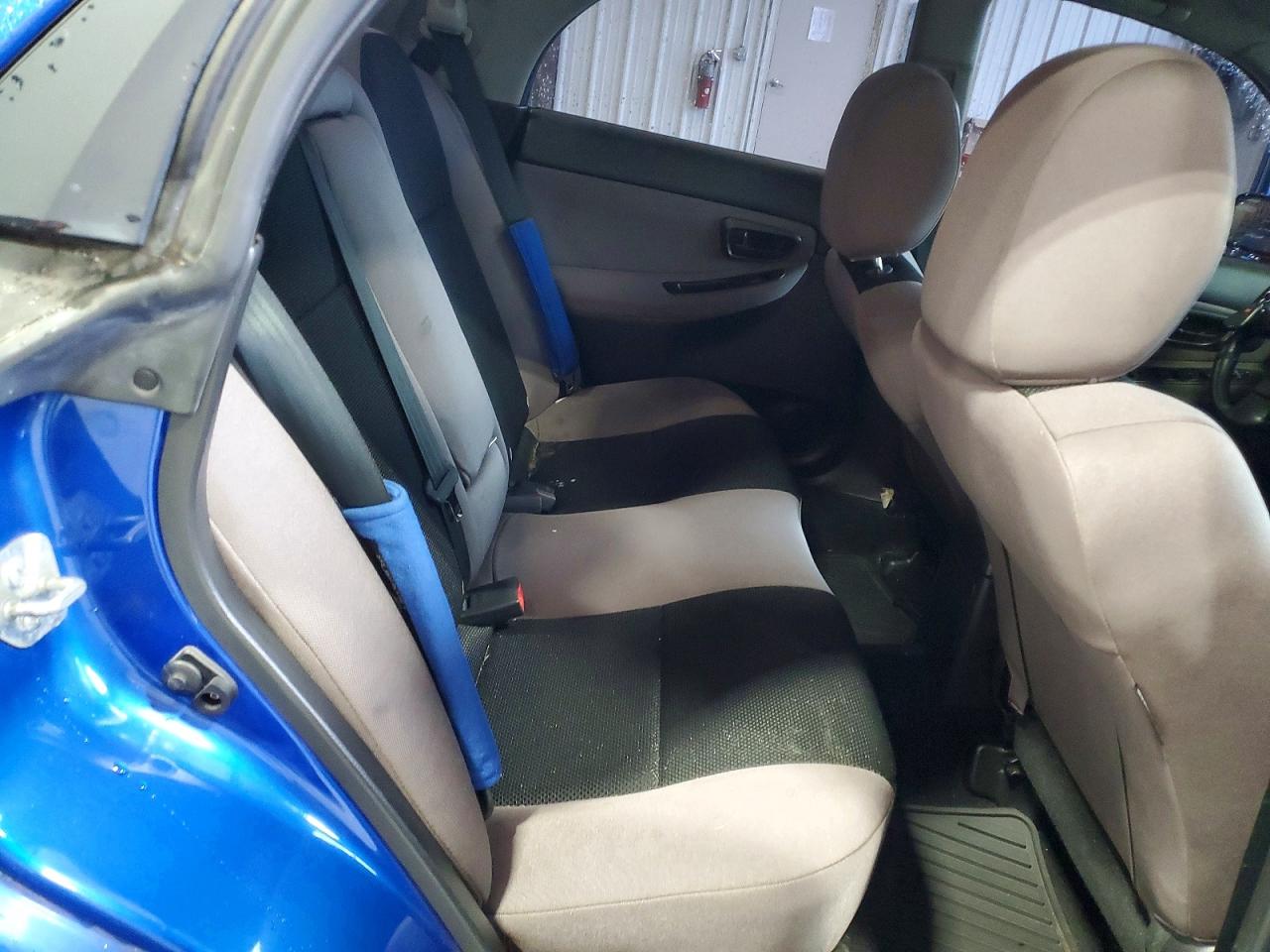 2007 SUBARU IMPREZA WRX TR photo 19