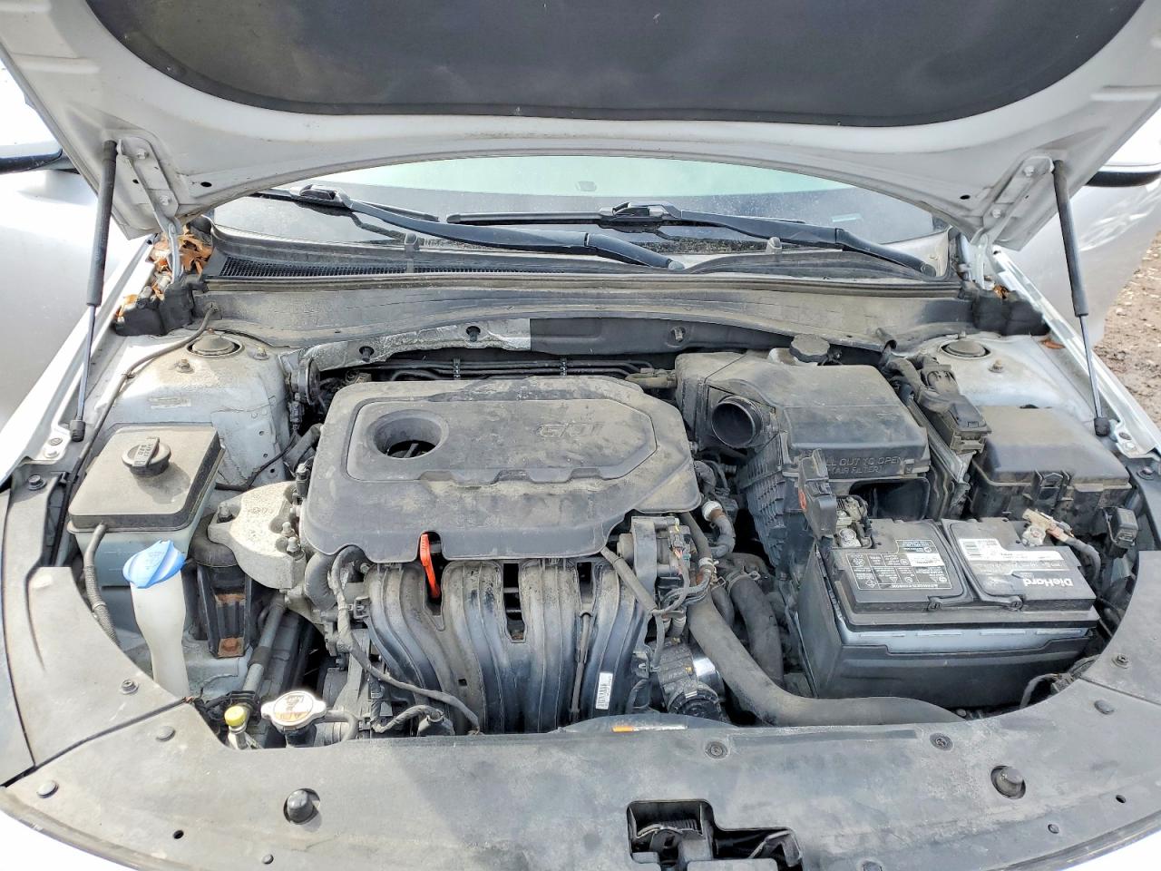 2016 KIA OPTIMA EX photo 31