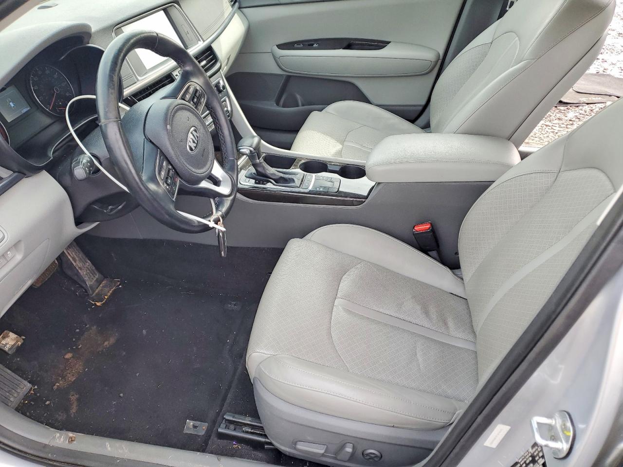 2016 KIA OPTIMA EX photo 19