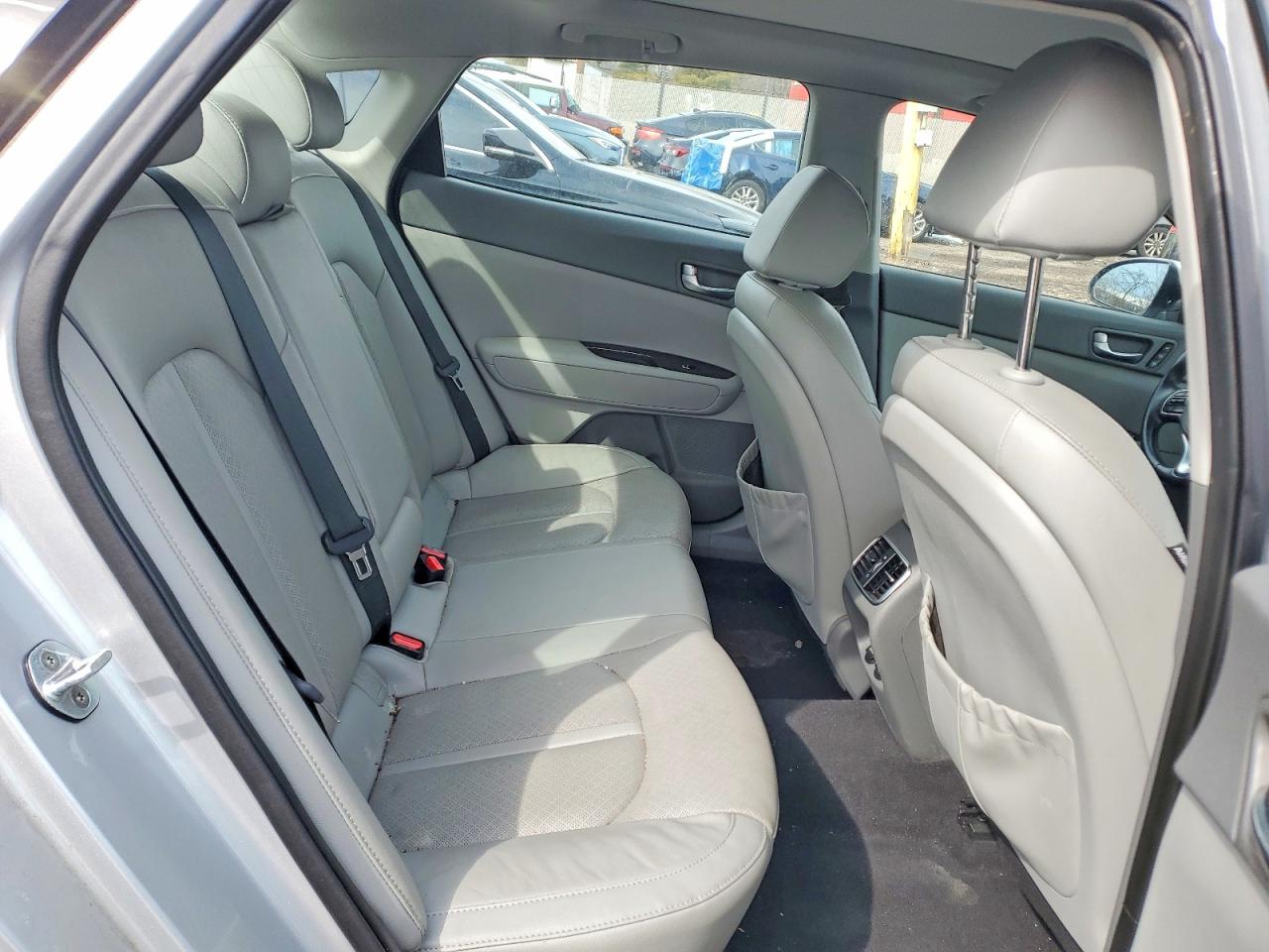 2016 KIA OPTIMA EX photo 28