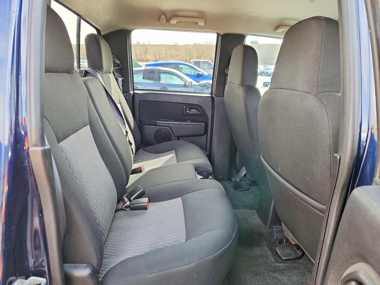 2007 CHEVROLET COLORADO photo 10