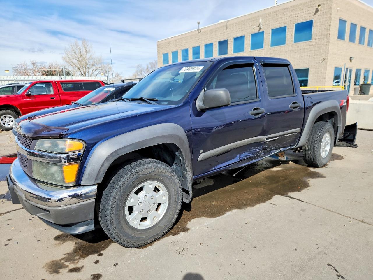 2007 CHEVROLET COLORADO