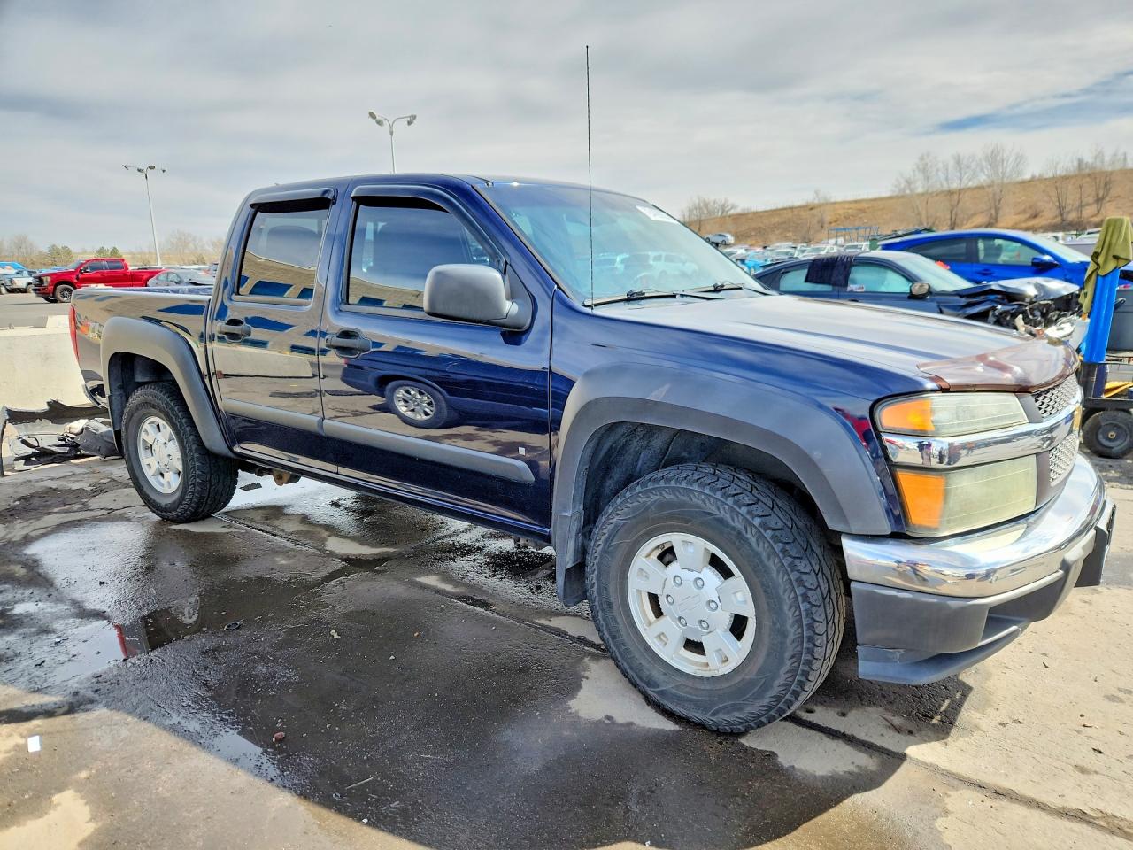 2007 CHEVROLET COLORADO photo 4
