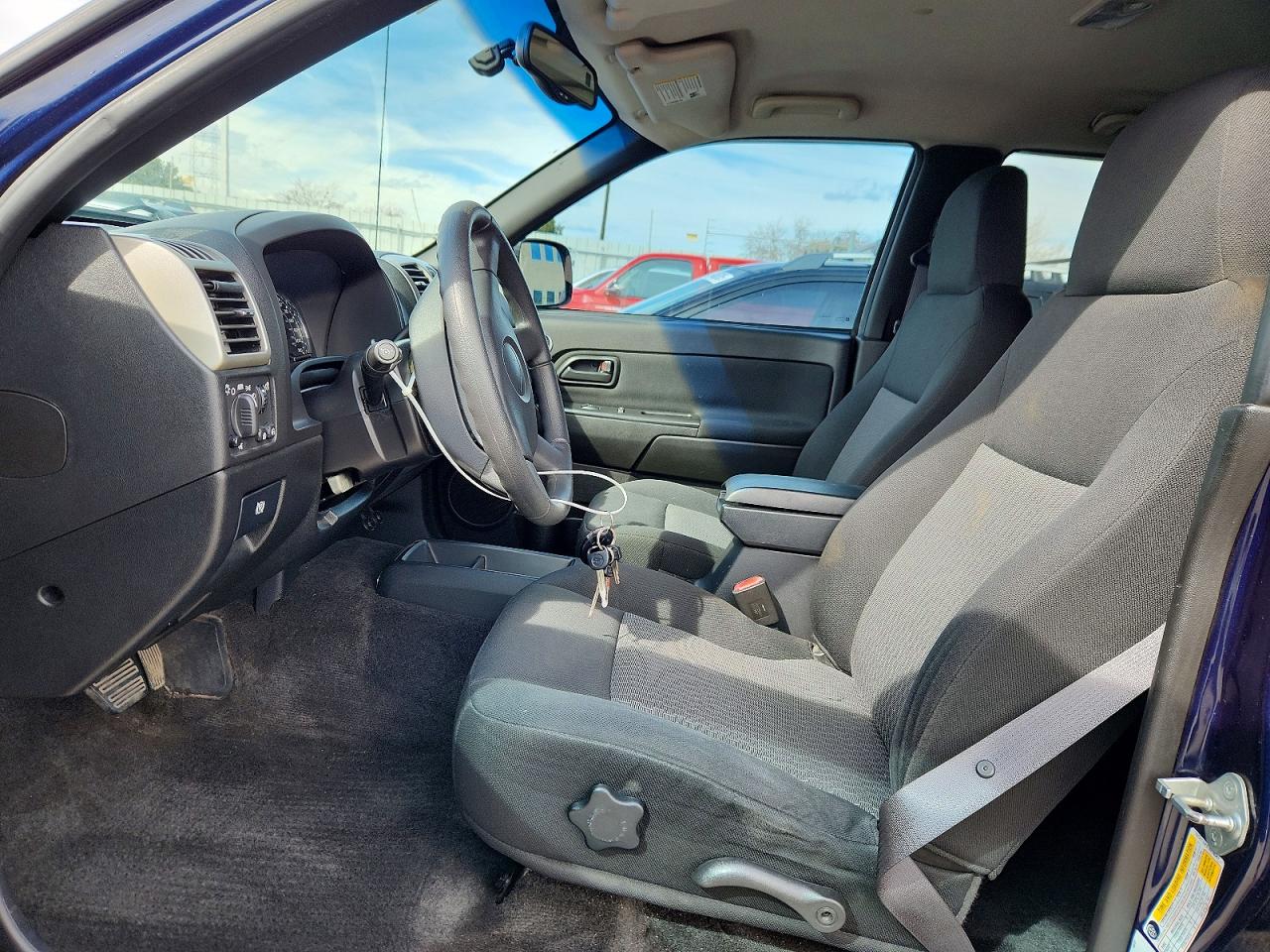 2007 CHEVROLET COLORADO photo 7
