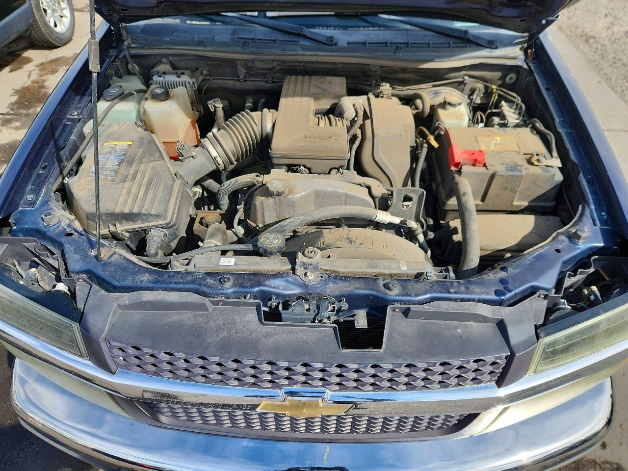 2007 CHEVROLET COLORADO photo 11