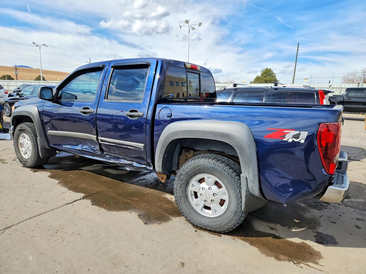2007 CHEVROLET COLORADO photo 2