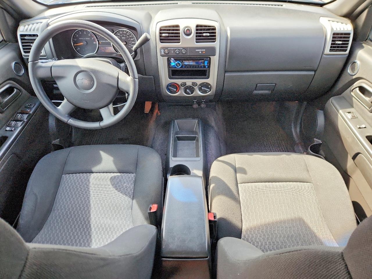 2007 CHEVROLET COLORADO photo 8