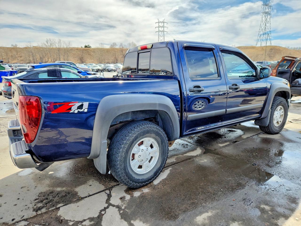 2007 CHEVROLET COLORADO photo 3