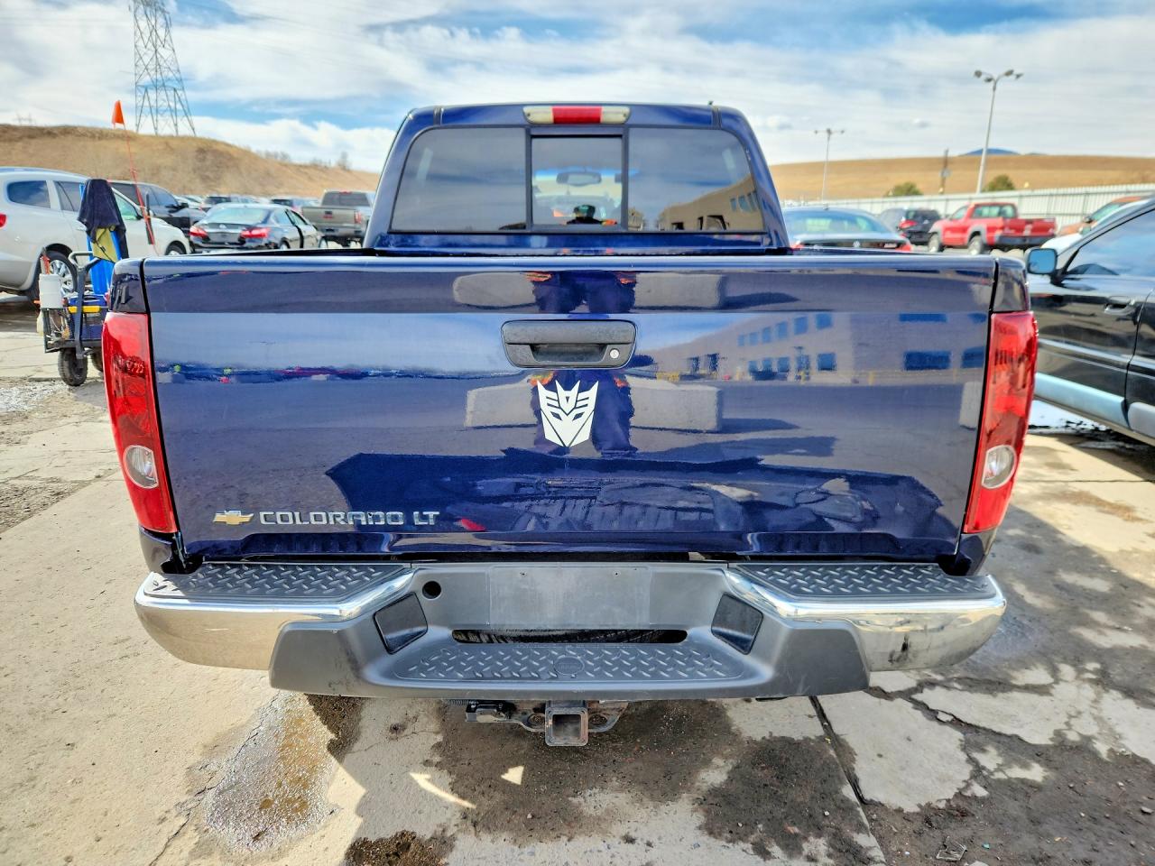 2007 CHEVROLET COLORADO photo 6