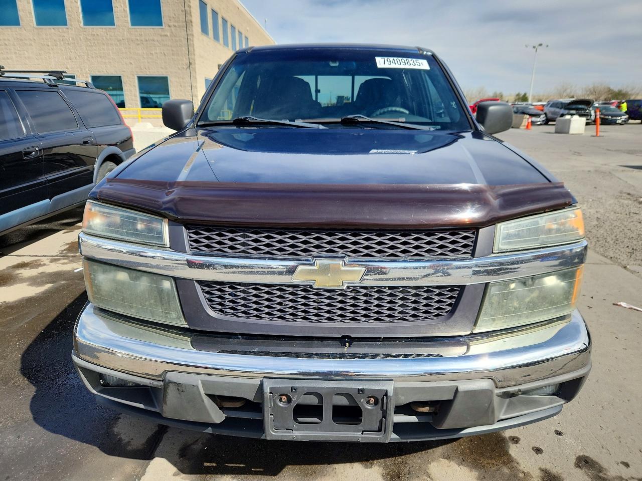 2007 CHEVROLET COLORADO photo 5
